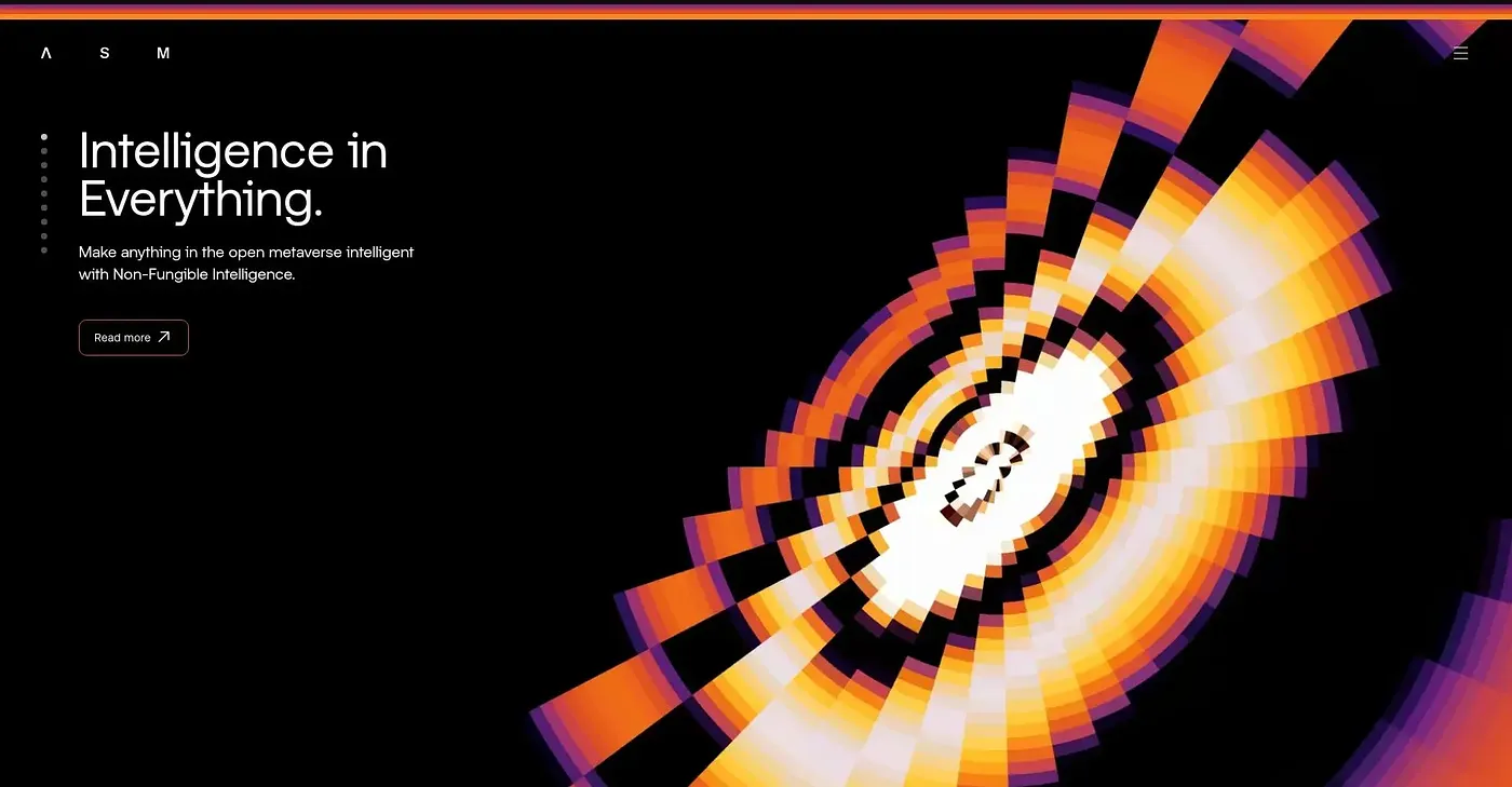 Screenshot of Altered State Machine