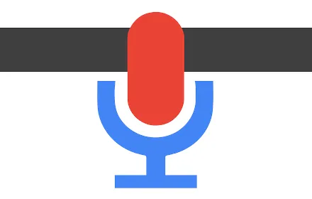 Screenshot of WebML Speech Recognition Chrome Extension