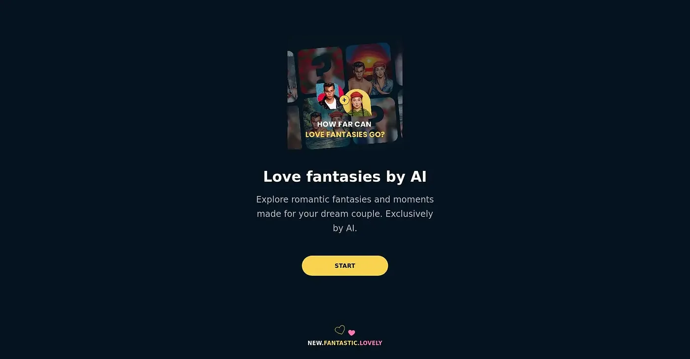 Screenshot of Unite