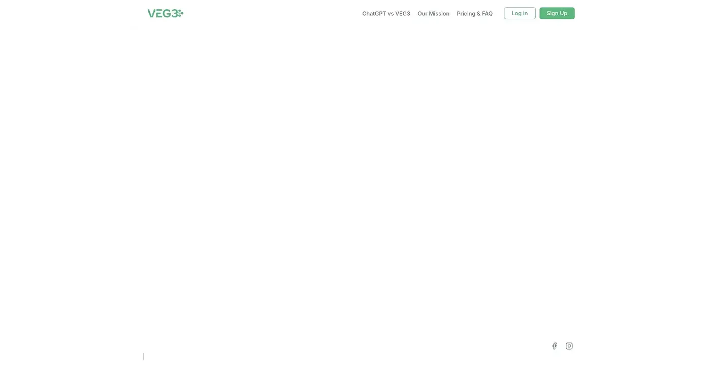 Screenshot of VEG3