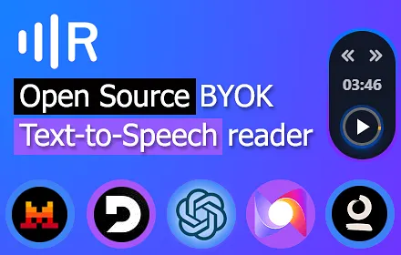 Screenshot of Voice Control for ChatGPT Chrome Extension