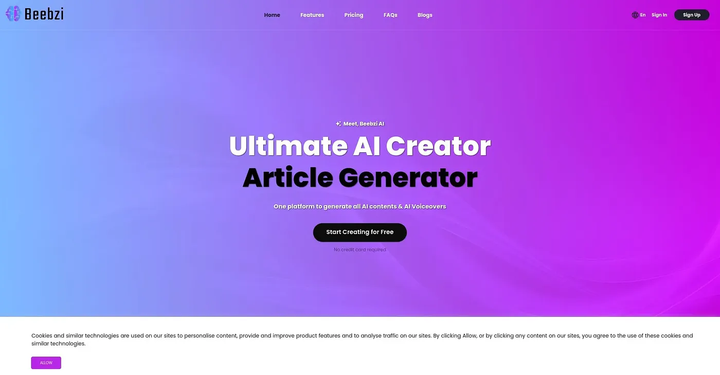 Screenshot of OpenAI Sora