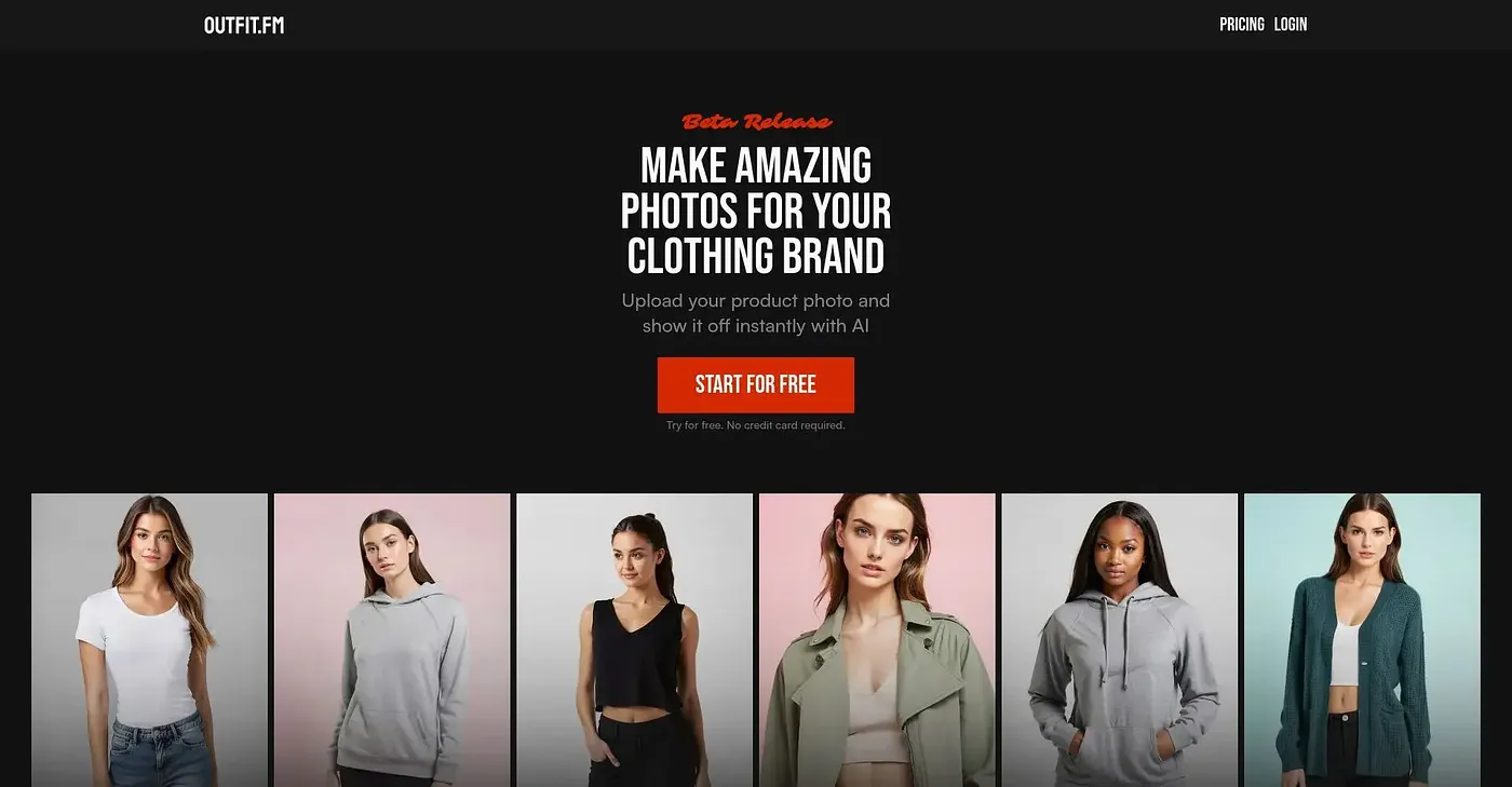 Screenshot of Outfit