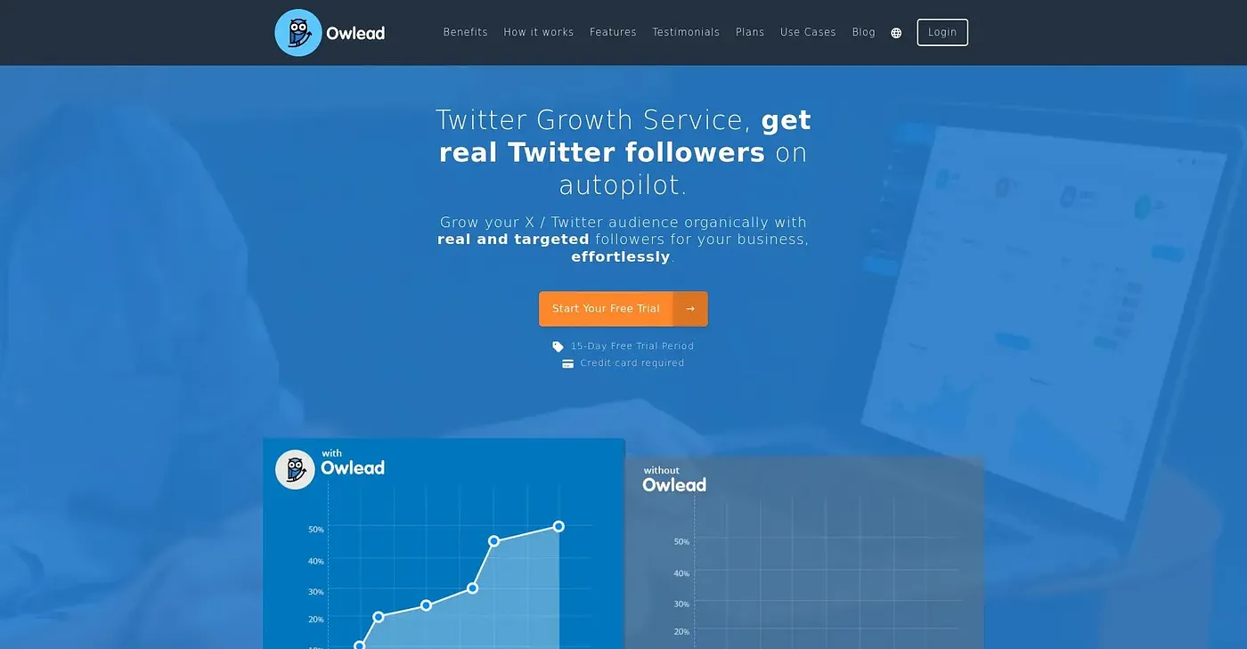Screenshot of Owlead