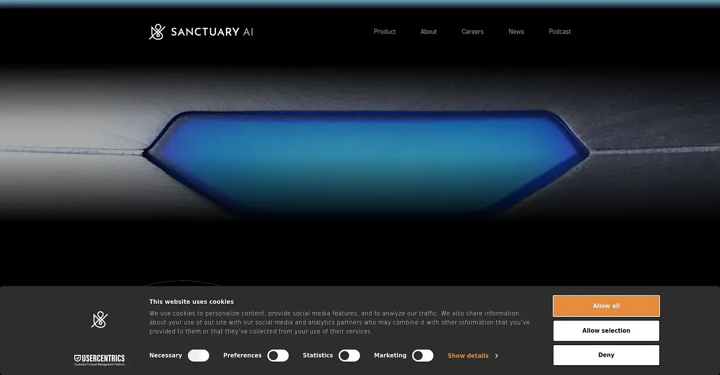 Screenshot of Phoenix™ Solutions
