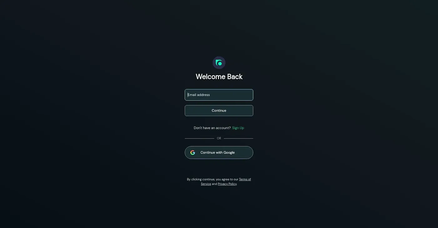 Screenshot of hoops AI