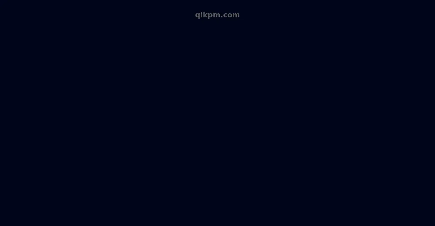 Screenshot of Qikpm