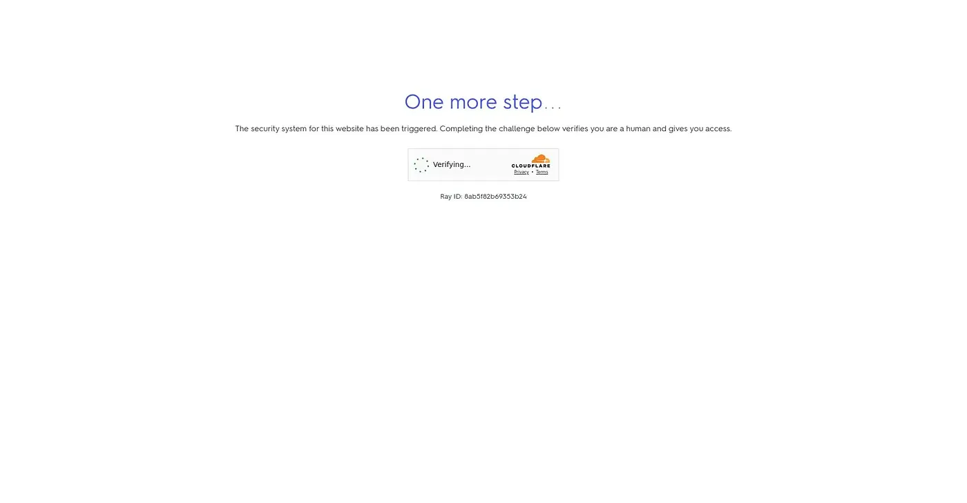 Screenshot of Quizlet
