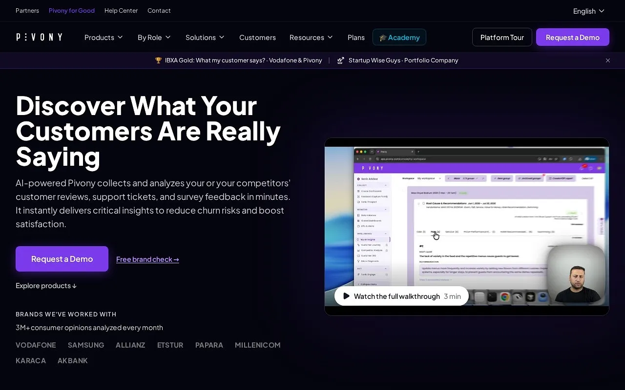 Screenshot of Pivony