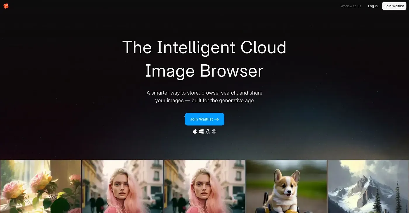 Screenshot of Poly