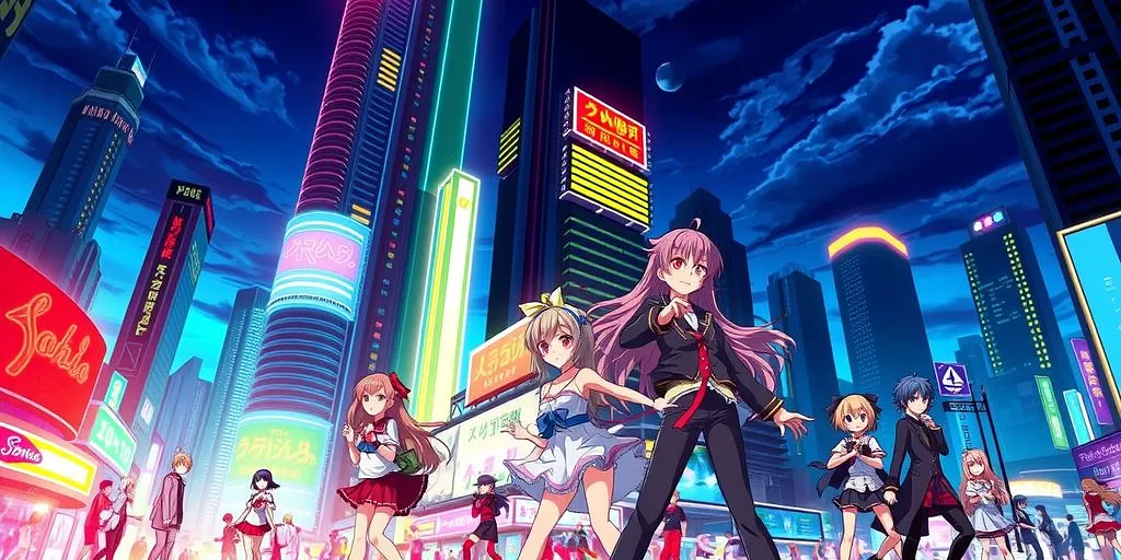 Realbooru: A Deep Dive into the World of Anime Art