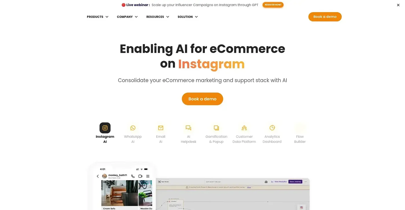 Screenshot of BIK