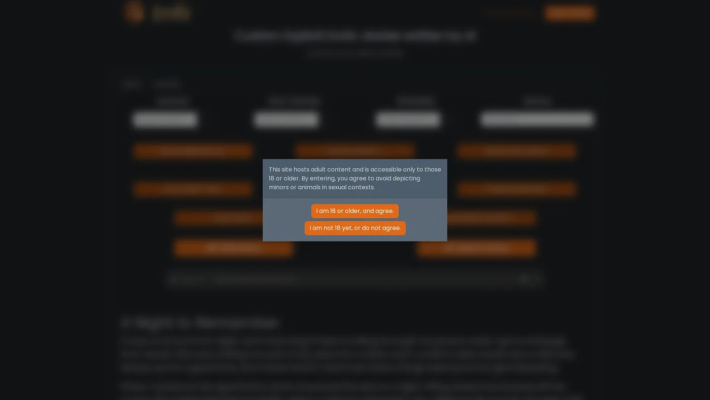 Screenshot of Erota