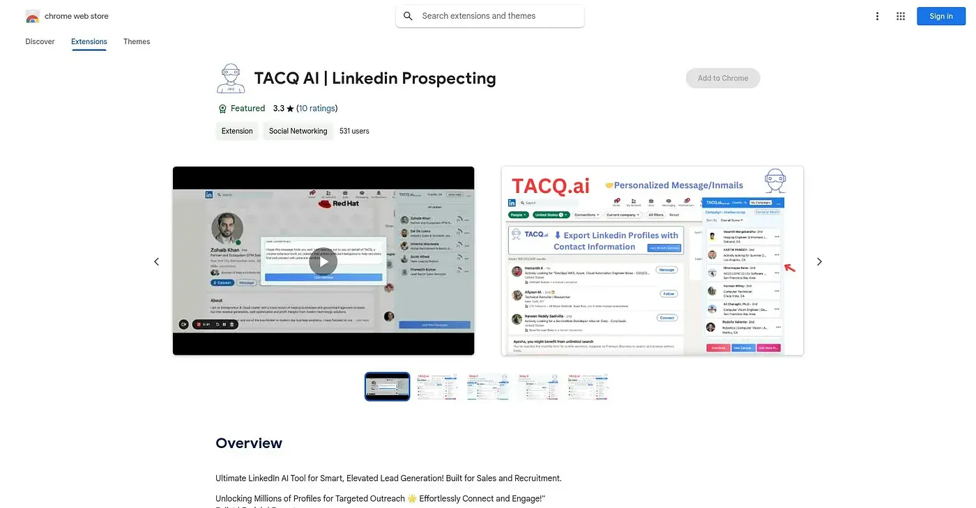 Screenshot of ChatGPT Prodigy AutoGPT - Chrome Extension