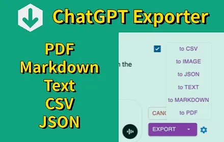 Screenshot of ChatVocGPT Chrome Extension