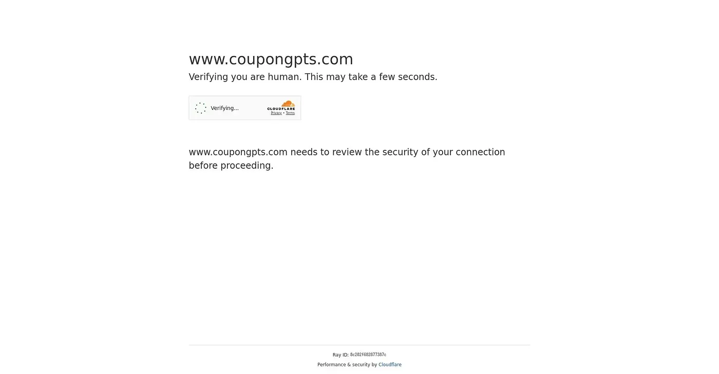 Screenshot of CouponGPTs