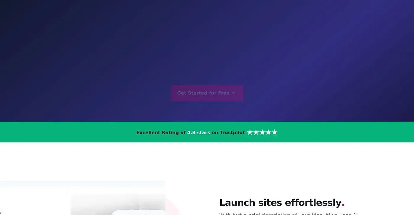 Screenshot of Ctoflex