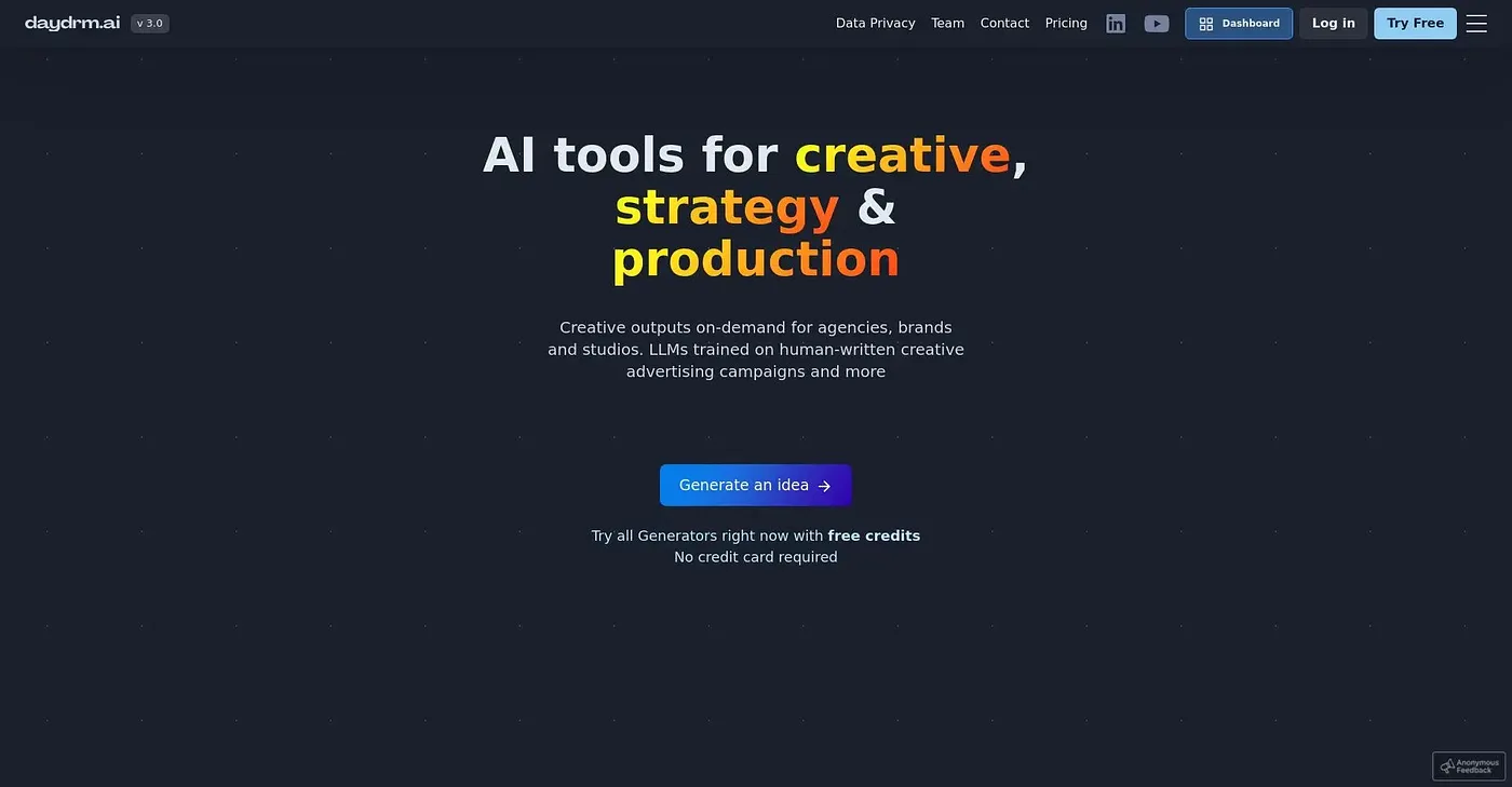 Screenshot of Day DRM AI