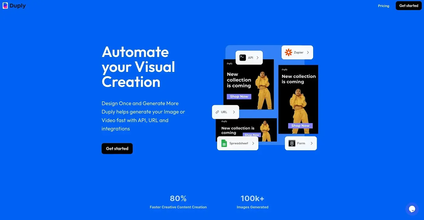 Screenshot of Du Ply