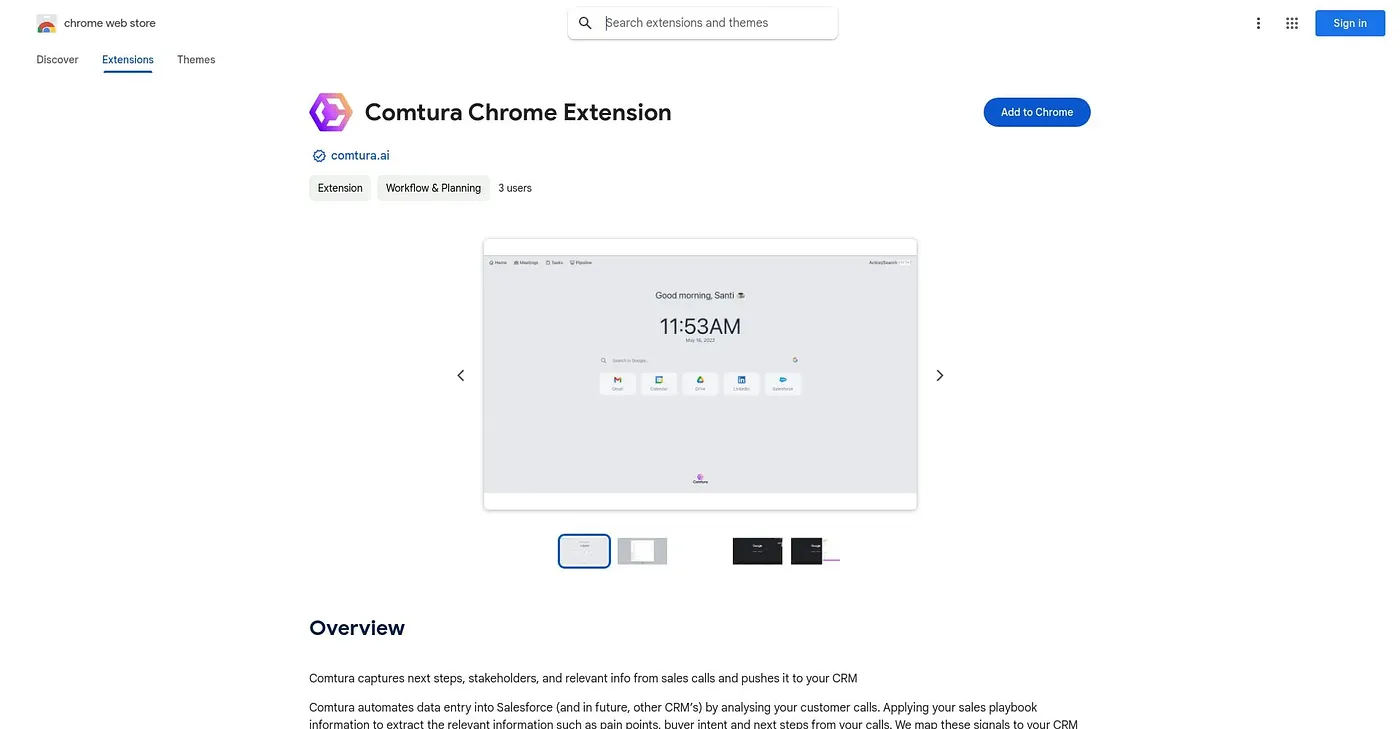 Screenshot of EZ-AD
