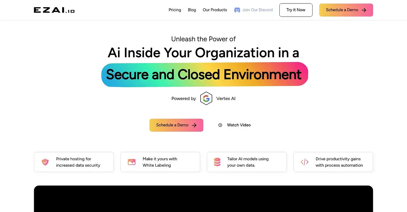 Screenshot of EZ-AD