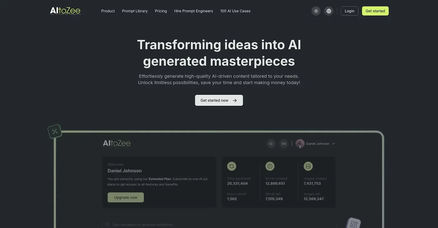 Screenshot of Ecom Dimes