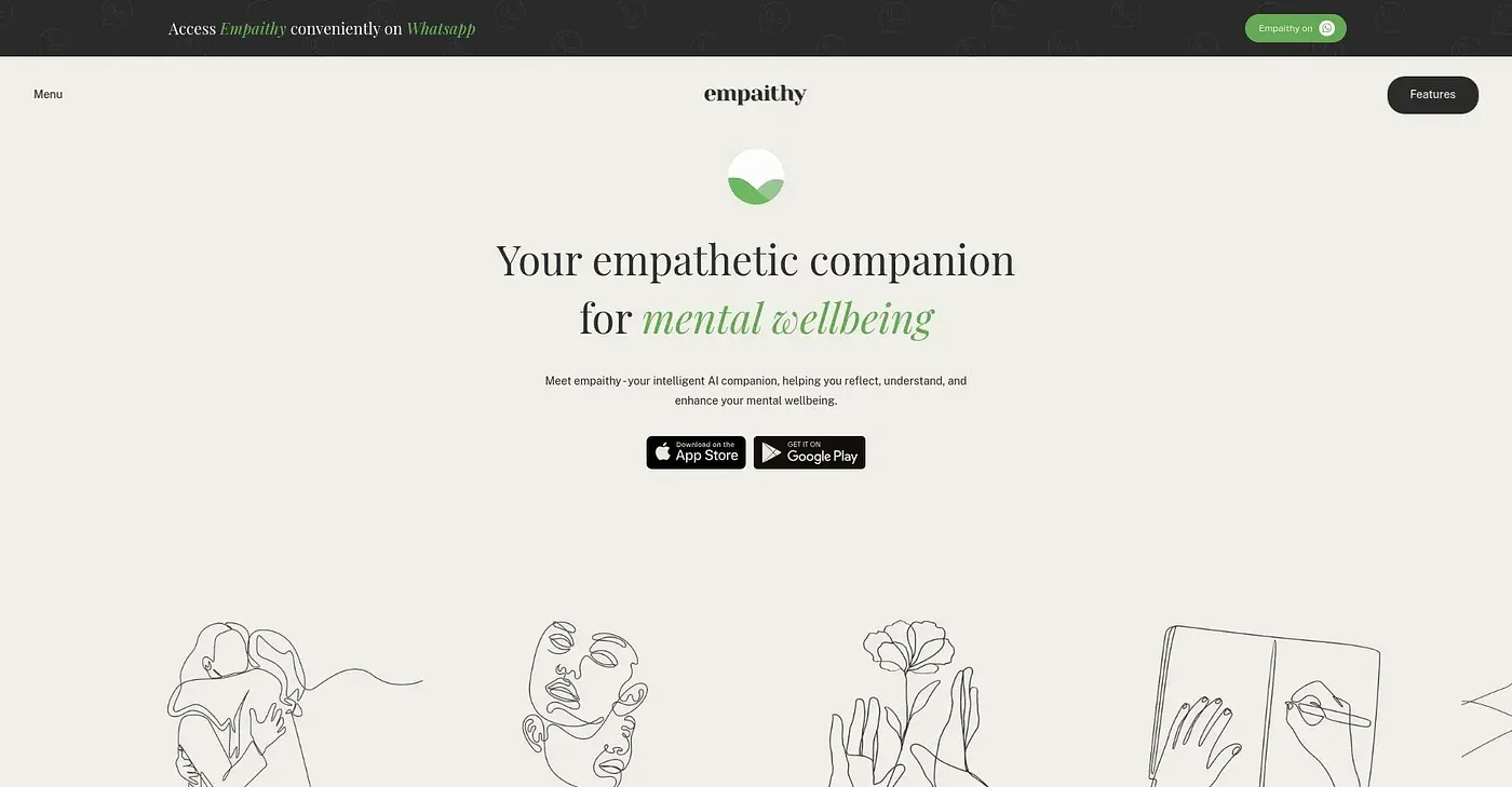 Screenshot of Empaithy