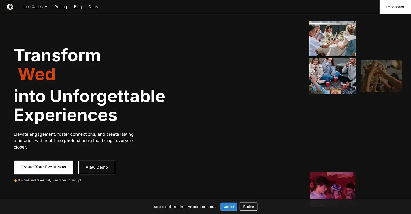 Screenshot of Fotify