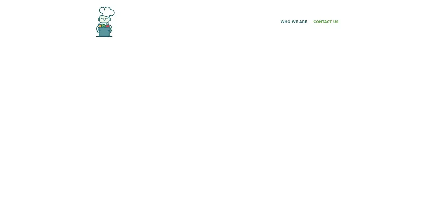 Screenshot of Fridge Guide AI