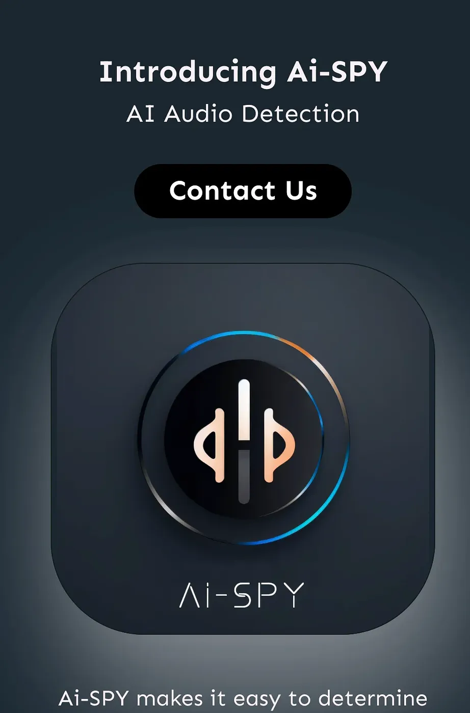 Screenshot of AI Spy