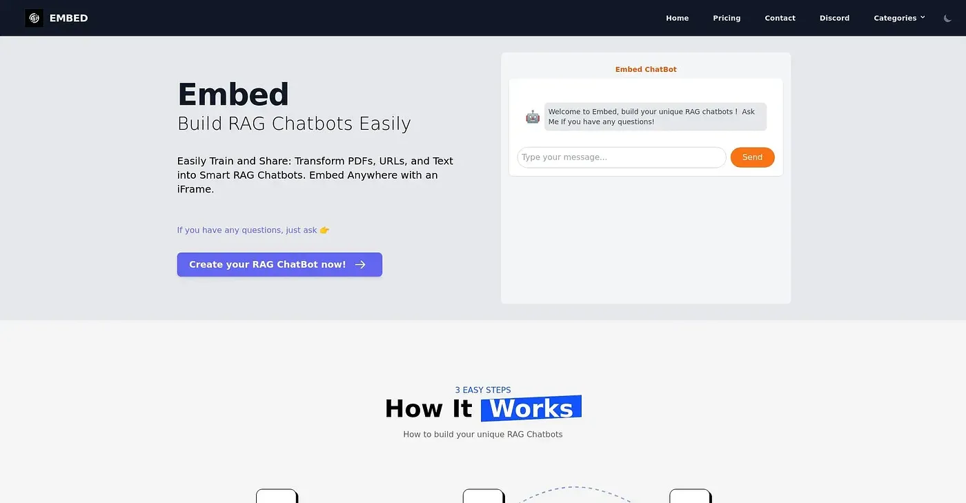 Screenshot of GPT Development