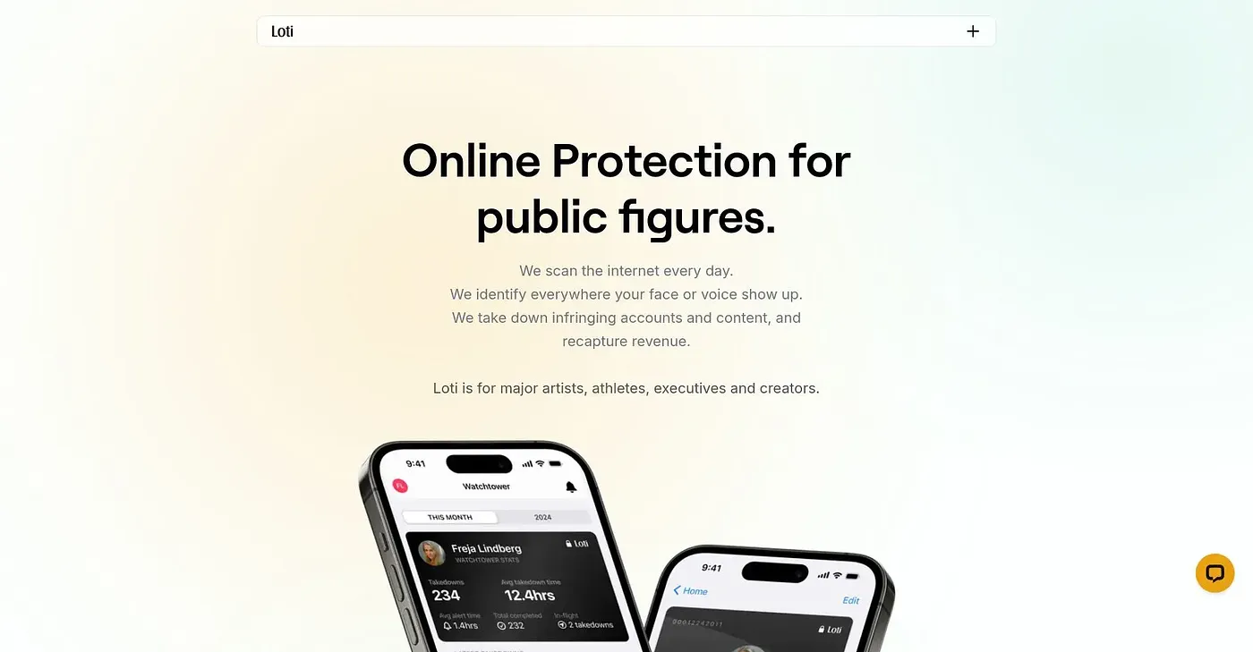 Screenshot of Goloti