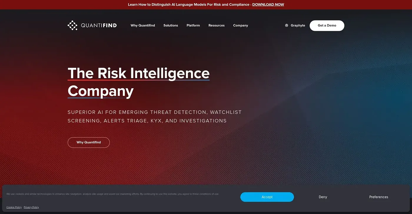 Screenshot of Graphyte