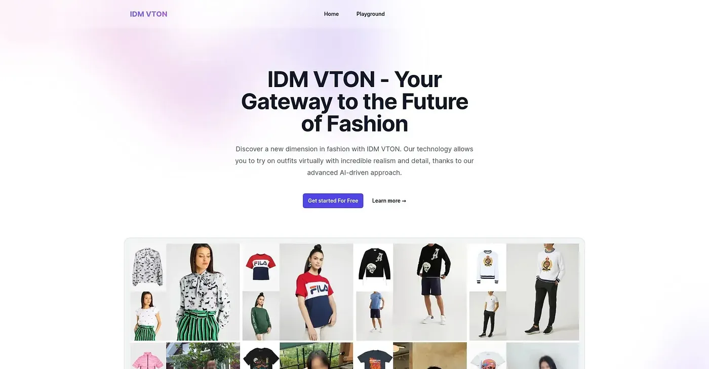 Screenshot of IDMV Ton