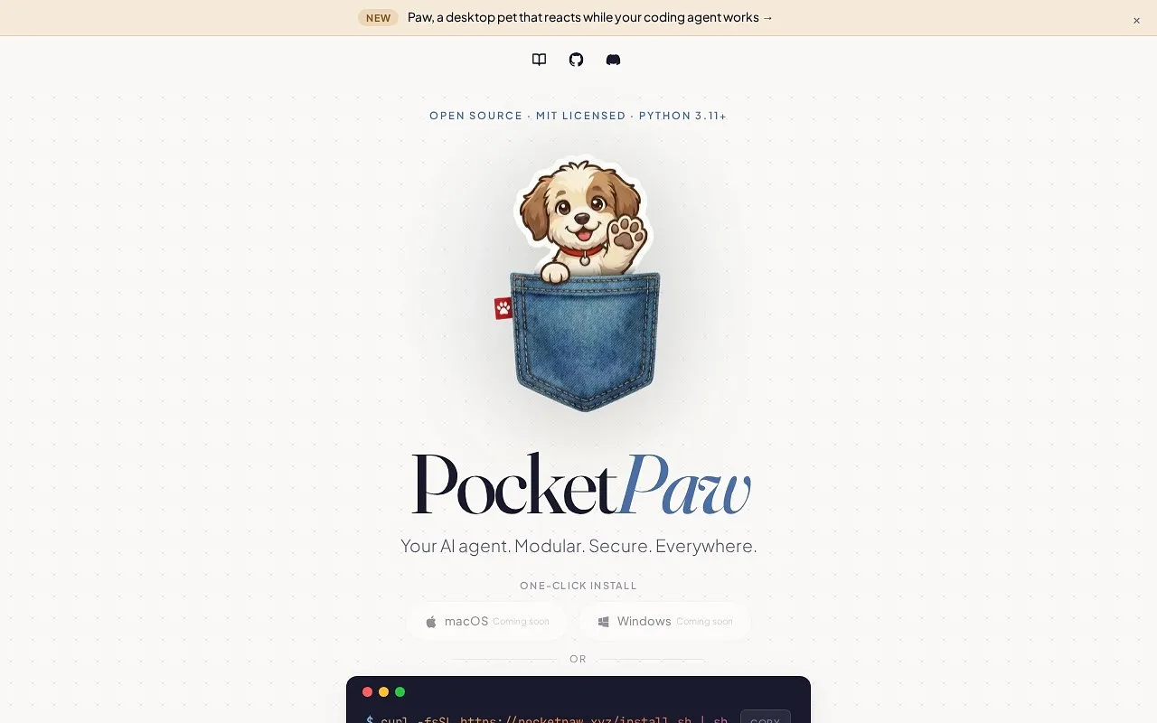 Screenshot of Interacly AI