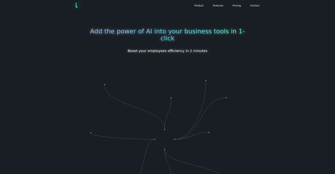 Screenshot of Intellexie
