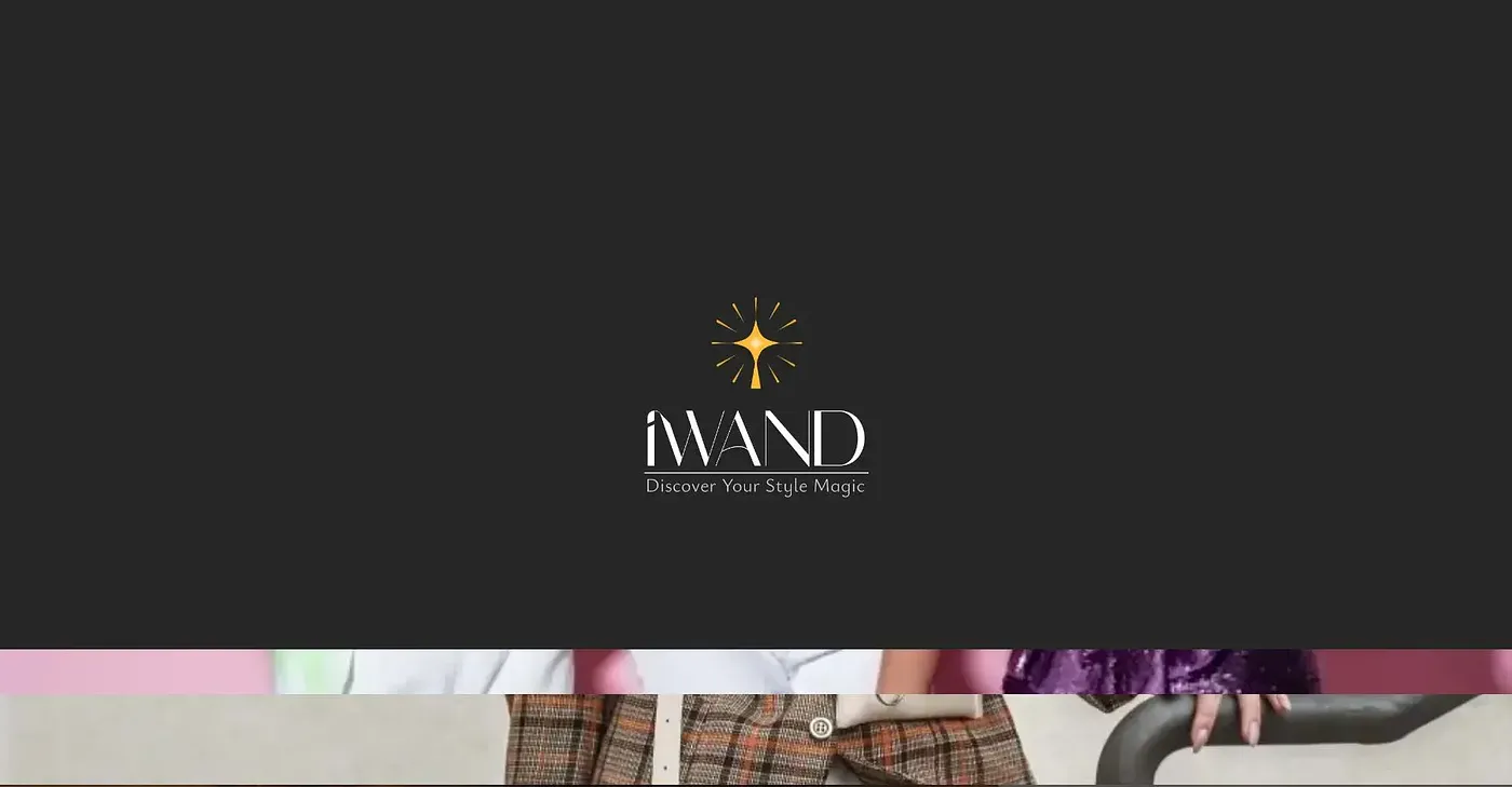 Screenshot of Iwand