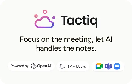 Screenshot of JotMe