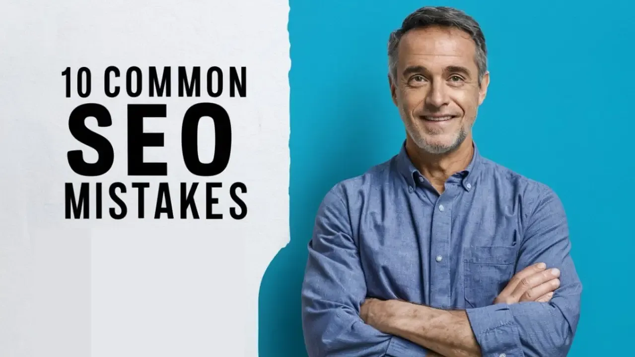 10 Common SEO Mistakes to Avoid in 2024