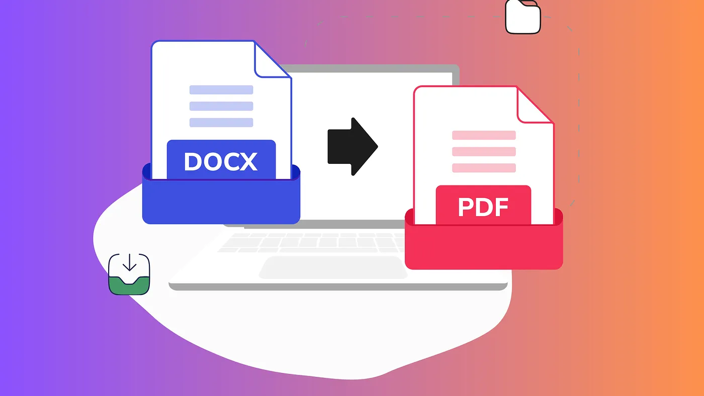 Convert DOCX to PDF: The Best Tools and Tips