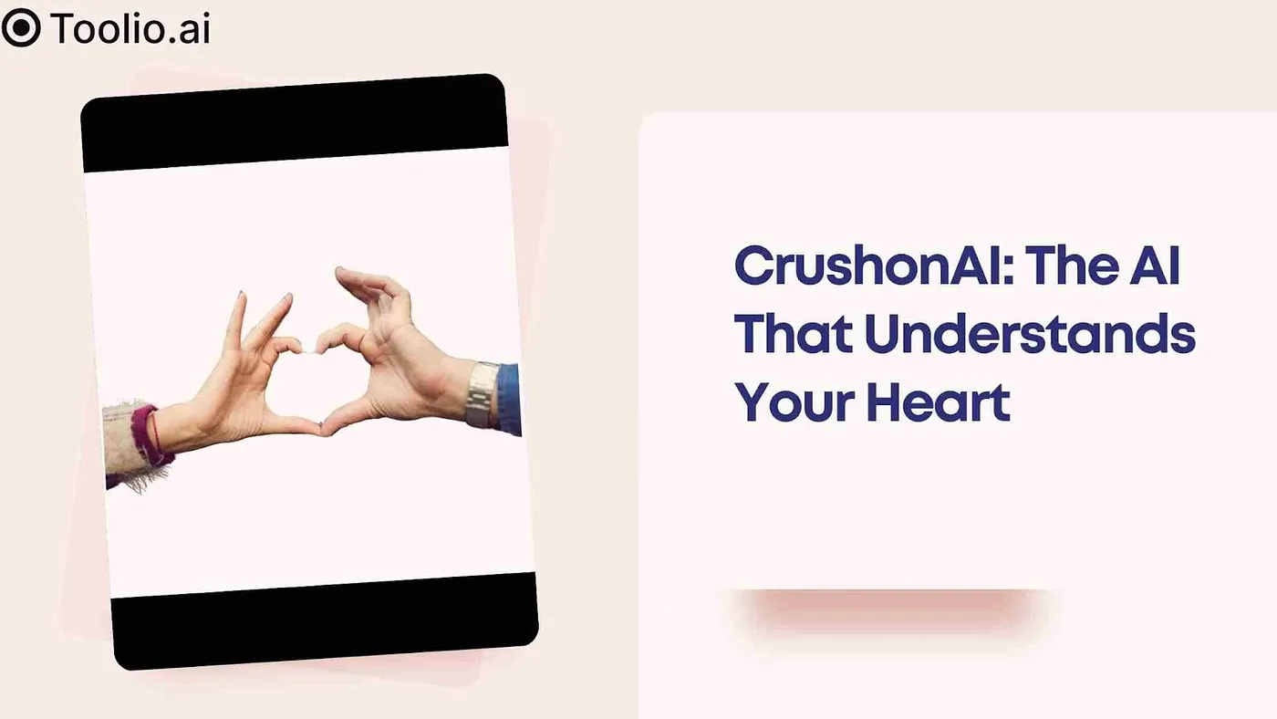 CrushonAI: The AI That Understands Your Heart