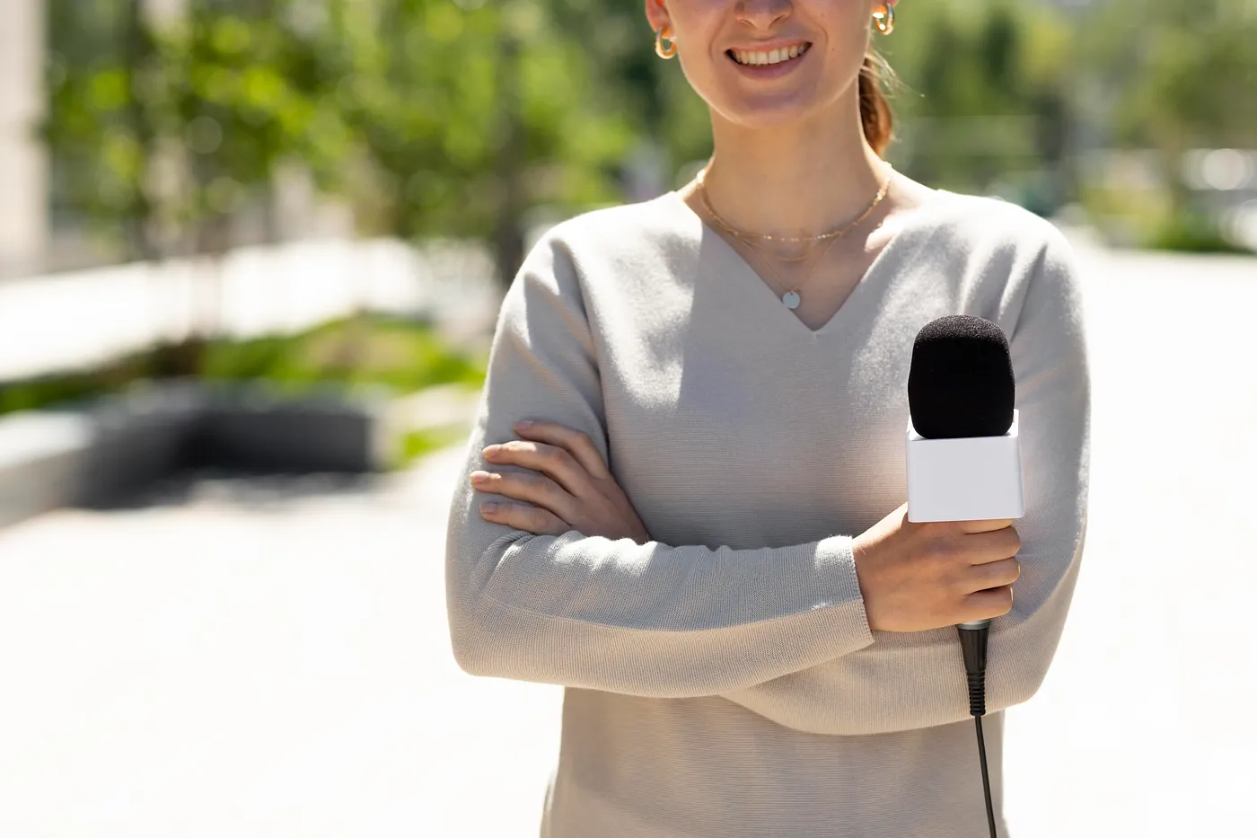 From Podcasters to Journalists: Finding the Perfect Partner with AI