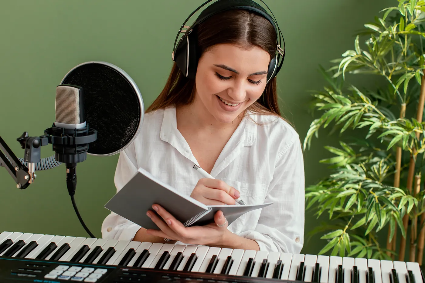 From Studio to Screen: How Music Creators Can Grow Their YouTube Channel