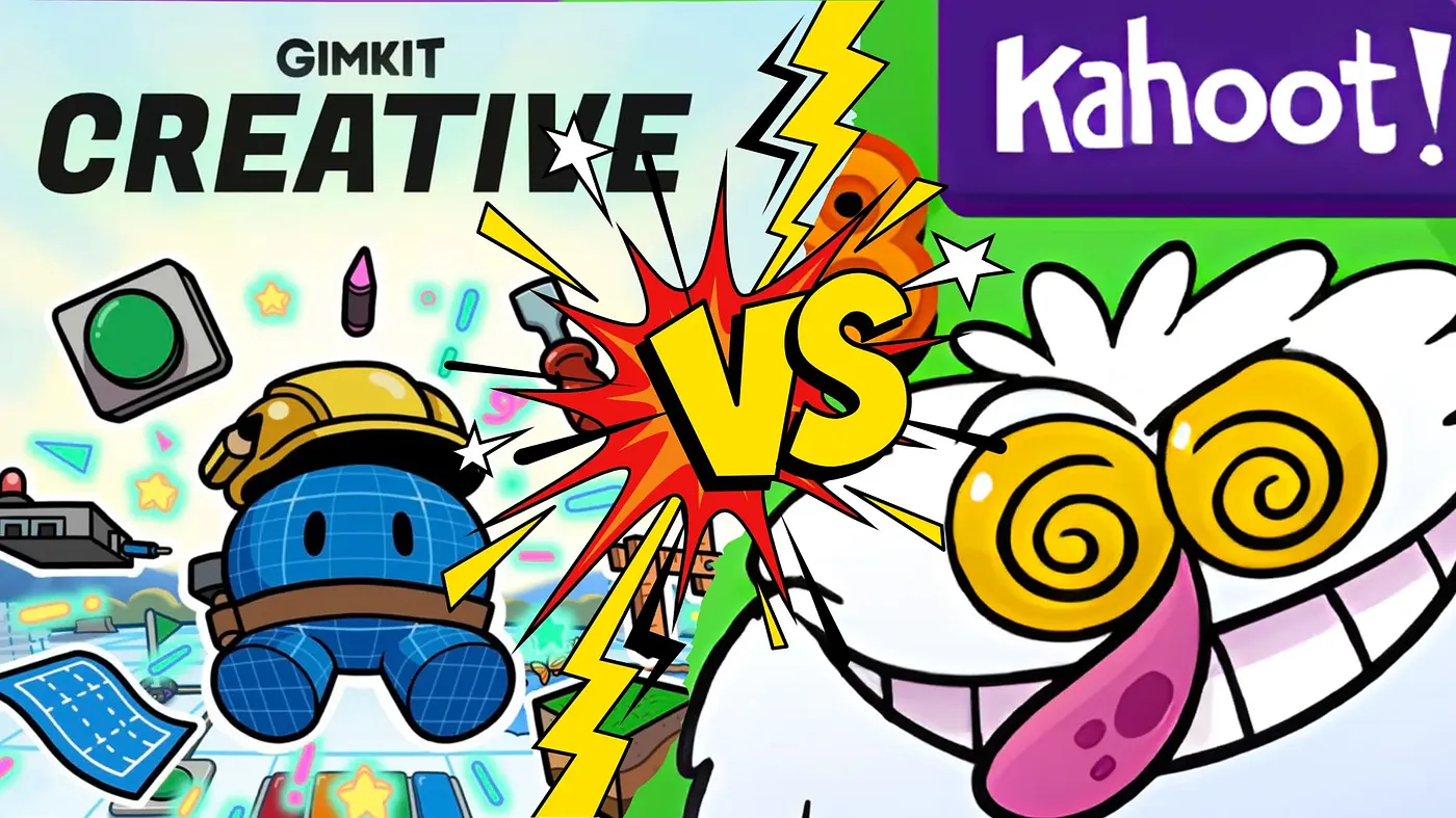 Gimkit vs Kahoot: A Comparative Analysis