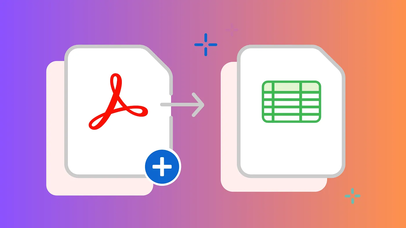 How to Convert PDF to Excel: A Complete Tutorial for Beginners