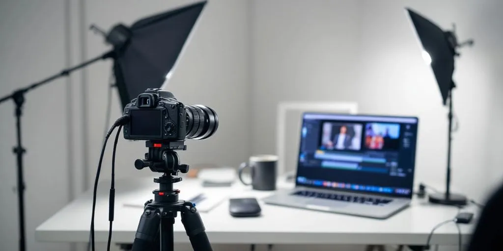 How to Create Professional-Quality Videos on a Budget