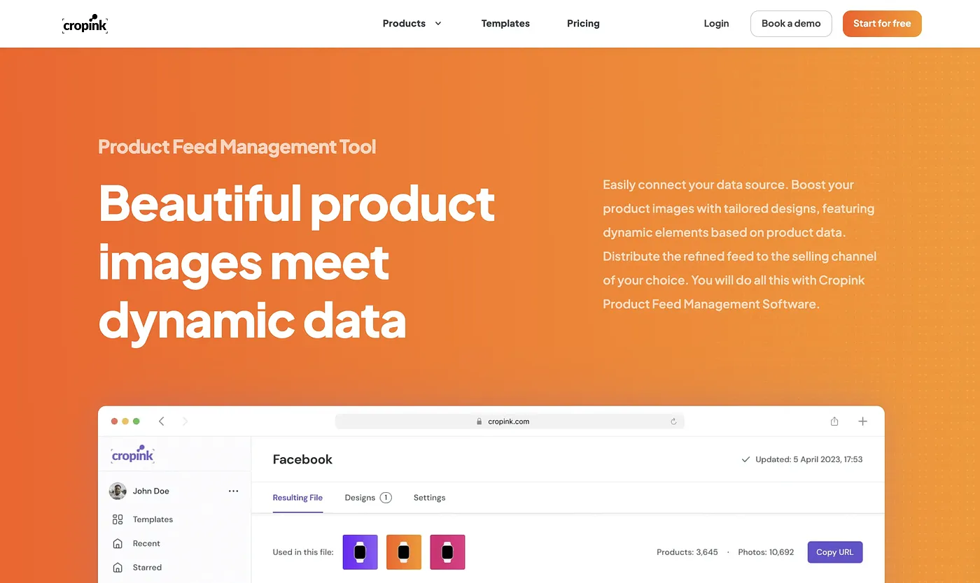 How to Design Dynamic Product Ads on Facebook?