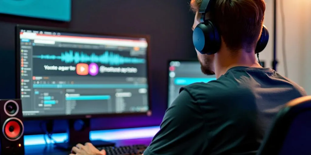 How to Download Audio From Youtube Using AI tools