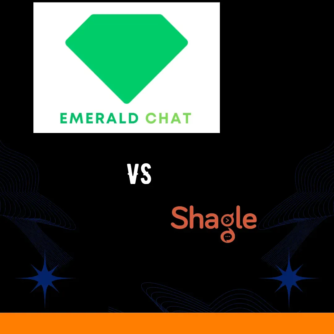 Emerald Chat vs Shagle - Which Platform Reigns Supreme in the World of Adult Chatting?