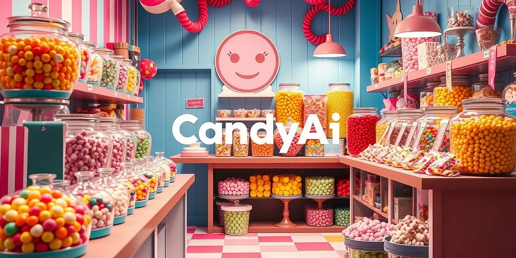 How CandyAI is Revolutionizing the Sweet World of Artificial Intelligence
